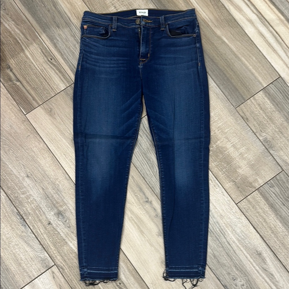 Hudson Women's Blue Jeans